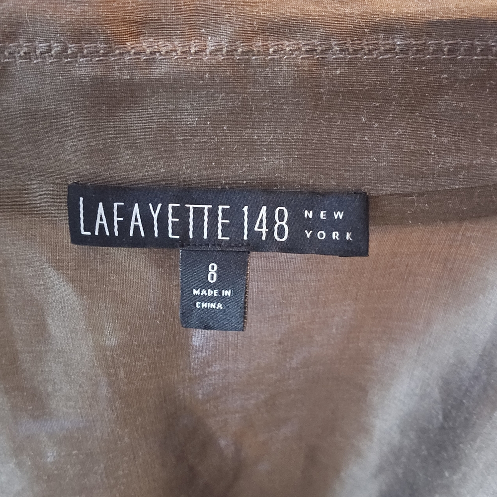 Brown Utility Jacket - Picture 7 of 8